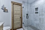 Custom Tiled Shower